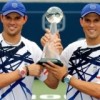Bob y Mike Bryan ganan el dobles de Toronto
